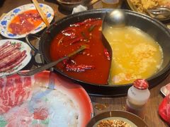 -萍姐火锅·公路夜市(武汉首店)