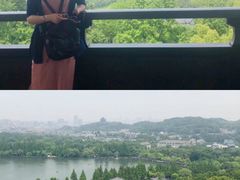-西湖游船