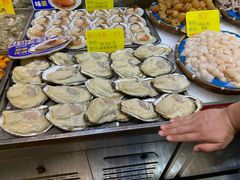 -必点海鲜·海肠捞饭·鲅鱼水饺(滨江道店)