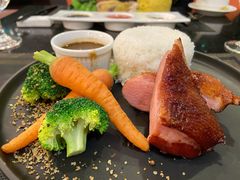 鸭胸肉-潭江半岛酒店·西餐厅