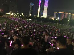 -南京奥林匹克体育中心-体育馆