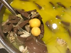 -刘胖子家常菜·蹄花焖藕(中南店)