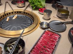 -Ant 蚂蚁洞烤肉·大营地(上海静安大悦城店)