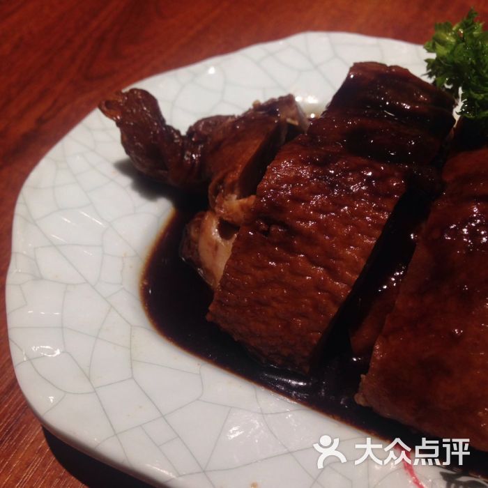 吕纪苏面(世纪都会店)-酱鸭图片-天津美食-大众点评网