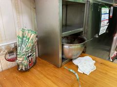 餐具摆设-增盛魁小吃店