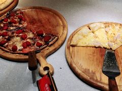 -比格比萨自助(花园路店)