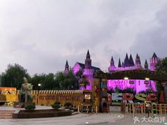 -安徒生童话乐园