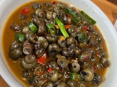 -芦茨金富饭庄·25年老字号·专做稻草鸡