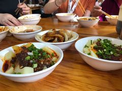 黄凉粉-洞子口张老二凉粉(文殊院店)