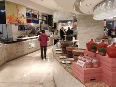 -海中洲国际大酒店-自助餐厅