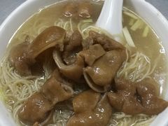 猪肠捞面-汉记面馆(南华东路店)