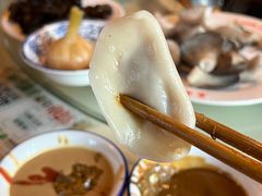 羊肉水饺-总参北京涮羊肉
