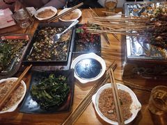 -86烧烤 | 江湖菜(石人总店)