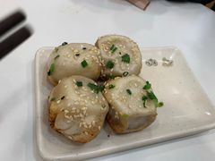 生煎双拼-咬不得高祖生煎·简餐(高银街店)