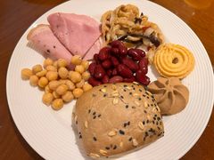 -北京朝阳悠唐皇冠假日酒店