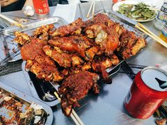 烤猪蹄-佰运猪蹄(高陵店)