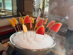 -一斗火锅·招财羊毛肚(北温泉九号店)