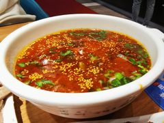 牛肉面-品回味清真西北楼(宁波首店)