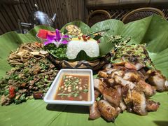 -傣宏缘·云南傣味特色菜·手抓饭·孔雀宴十六年店庆大酬宾(南屏步行街店)