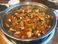 -蚂蚁家辣炒章鱼(海云台店)