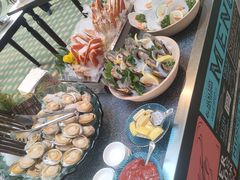 -北京贵宾楼饭店 红墙咖啡厅
