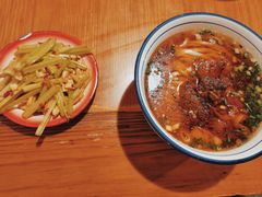 -矮子粉店1985·长沙米粉(湘春路店)
