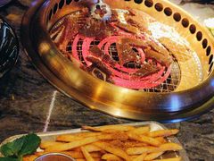 -义气烤肉餐吧(大族广场店)