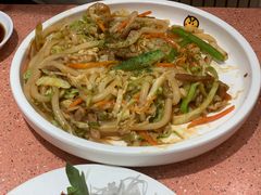 什锦炒乌冬-元气寿司(金光华店)