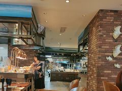 -OPEN開全日自助餐厅·牛肉火锅·海鲜(佛山希尔顿酒店)