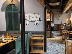 -手选潮汕鲜牛肉火锅(二七广场店)