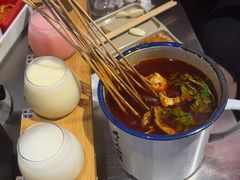 -大头叔烤鸡爪·朝鲜族烤串(天池路店)