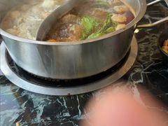 -潮汕美牛肉丸火锅店(天宁寺店)