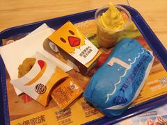 -汉堡王(砂之船奥莱店)