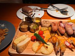 布拉格精选混合肉盘-布拉格餐厅· 中欧捷克菜(全国首店)