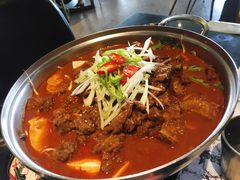 辛牛骨火锅-KCOOKING概念韩餐(世茂52+店)