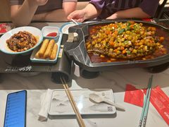 -江边城外烤全鱼(汉光百货店)