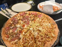 -老友时光·Pizza(泰华黑金店)