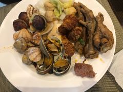 -越绣灶·自助餐(义乌香格里拉大酒店)