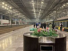 -阜阳站