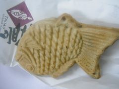 -粉粉乐鲷鱼烧(美罗城店)
