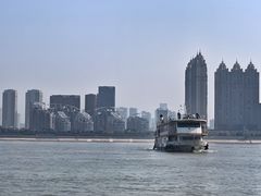 -武汉关码头(轮渡站)