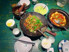 -费大厨辣椒炒肉(太平老街店)