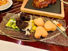 -晶荷轩(香港迪士尼乐园酒店)