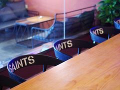 -圣徒精酿美式餐厅saints brewing(裕华万达步行街店)
