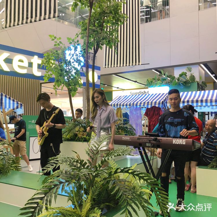 福州限时宜家蓝袋子市集💙 附打卡攻略🔥