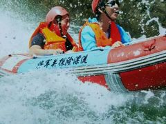 -将军关探险漂流