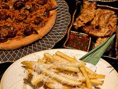 -老友时光·Pizza(泰华黑金店)