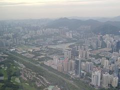 -平安金融中心云际观光层
