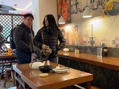-舒蔡记生煎菜饭(云南中路店)