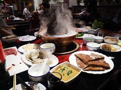 -北门涮肉·炭火铜锅涮肉(什刹海店)